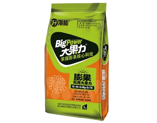大果力膨果功能肥，可以在什麽季節使用？
