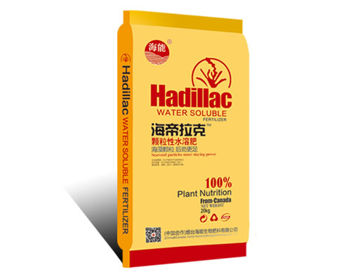 顆粒水溶肥和液體肥有什麽區別？