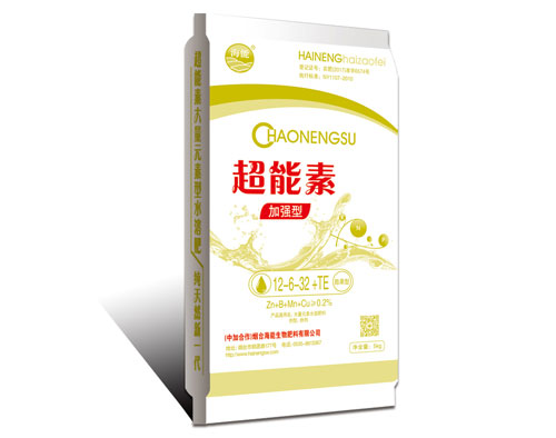 使用大量元素水溶肥的注意事項！