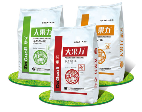 西瓜膨果期用哪個水溶肥比較好！