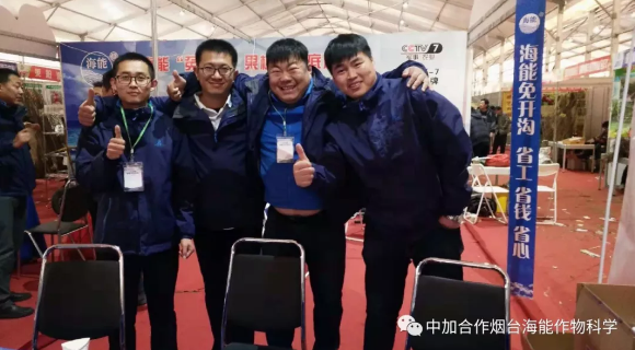 LUTUBE在线观看免费生物帶你玩轉煙台苗木會