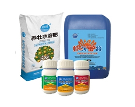 如何搭配使用膨果水溶肥、複合肥和生物LUTUBE在线无码观看